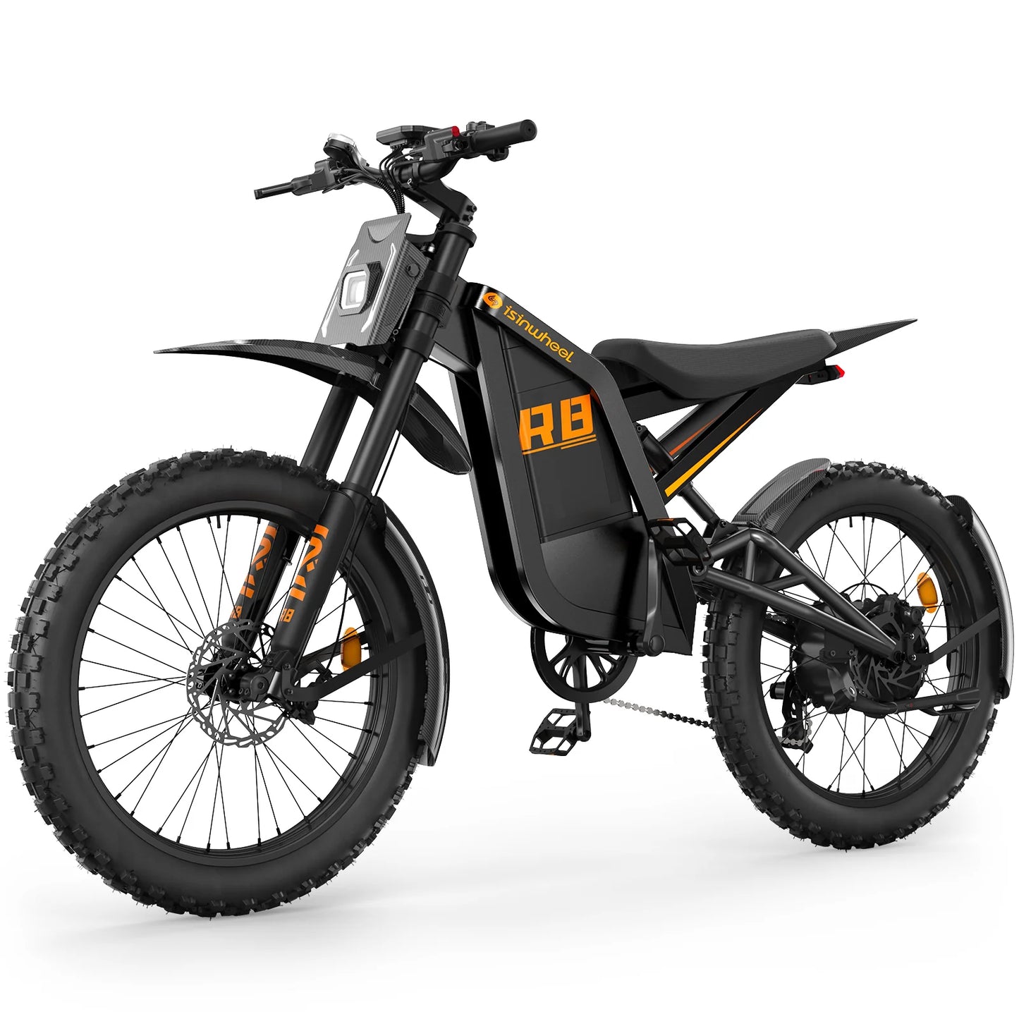 R8 Electric Dirt Bike