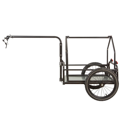 NAKTO Pet Bike Trailer
