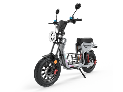 isinwheel H7Pro 1200W High-End Commuting Electric Scooter with Seat – photo 13