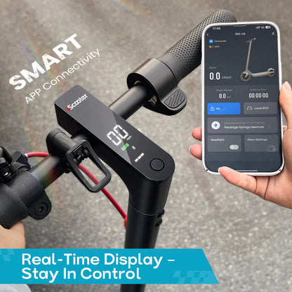 iScooter i9 Series Foldable Commuting Electric Scooter