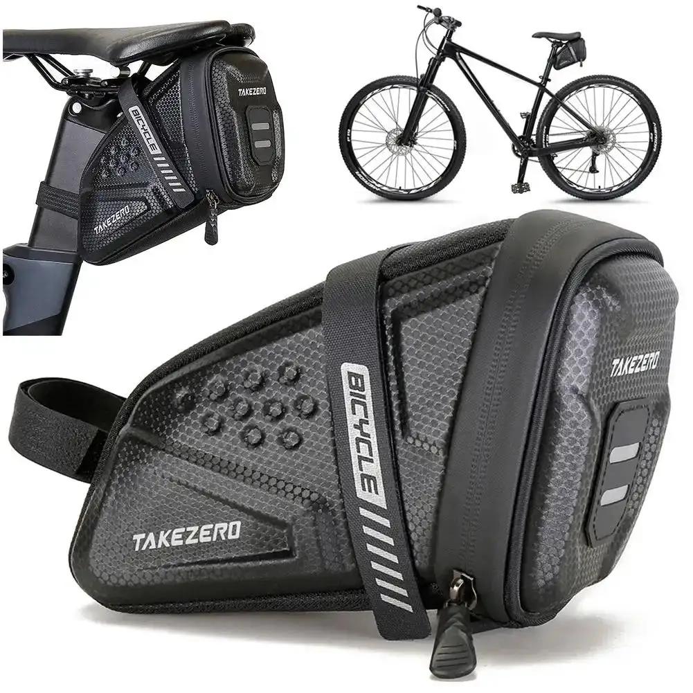 1L EVA Bike Saddle Bag – Reflective Seat PackEvolveRide