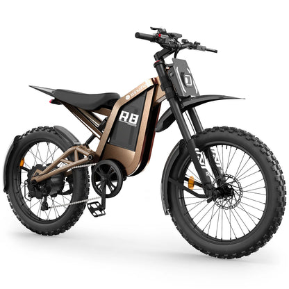 R8 Electric Dirt Bike