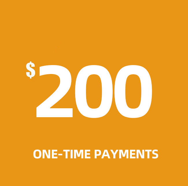 1USD extra fee additional payment for new order from EUNORAU Store