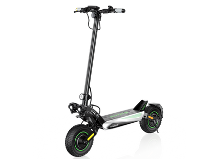 isinwheel GT4 Dual dual-motor scooter photo 13
