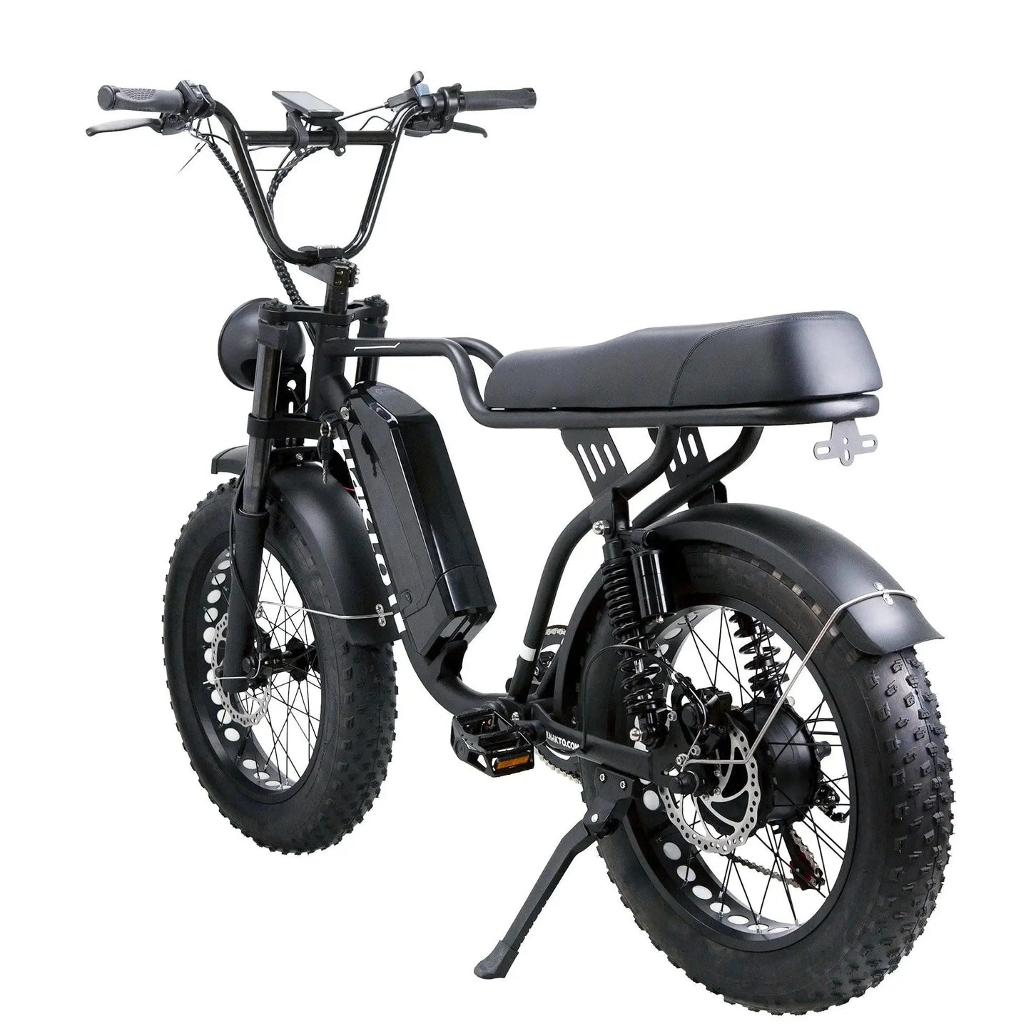 NAKTO Fat Tire Ebike F2Electric BicycleEvolveRide