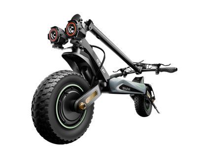 isinwheel GT4 off-road electric scooter photo 9