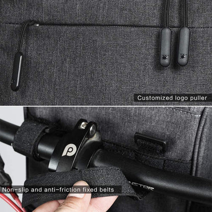 Bike Handlebar Bag,Bike Front Bag Road Bike Bag Bike Frame Bag Bike Basket Bag Bicycle Bag Professional Cycling Accessories