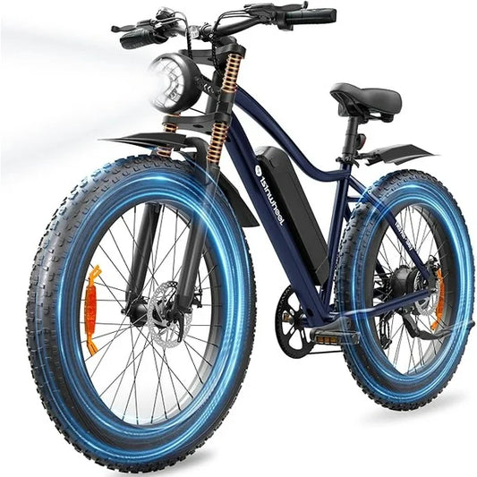isinwheel M10 Plus Electric Bike