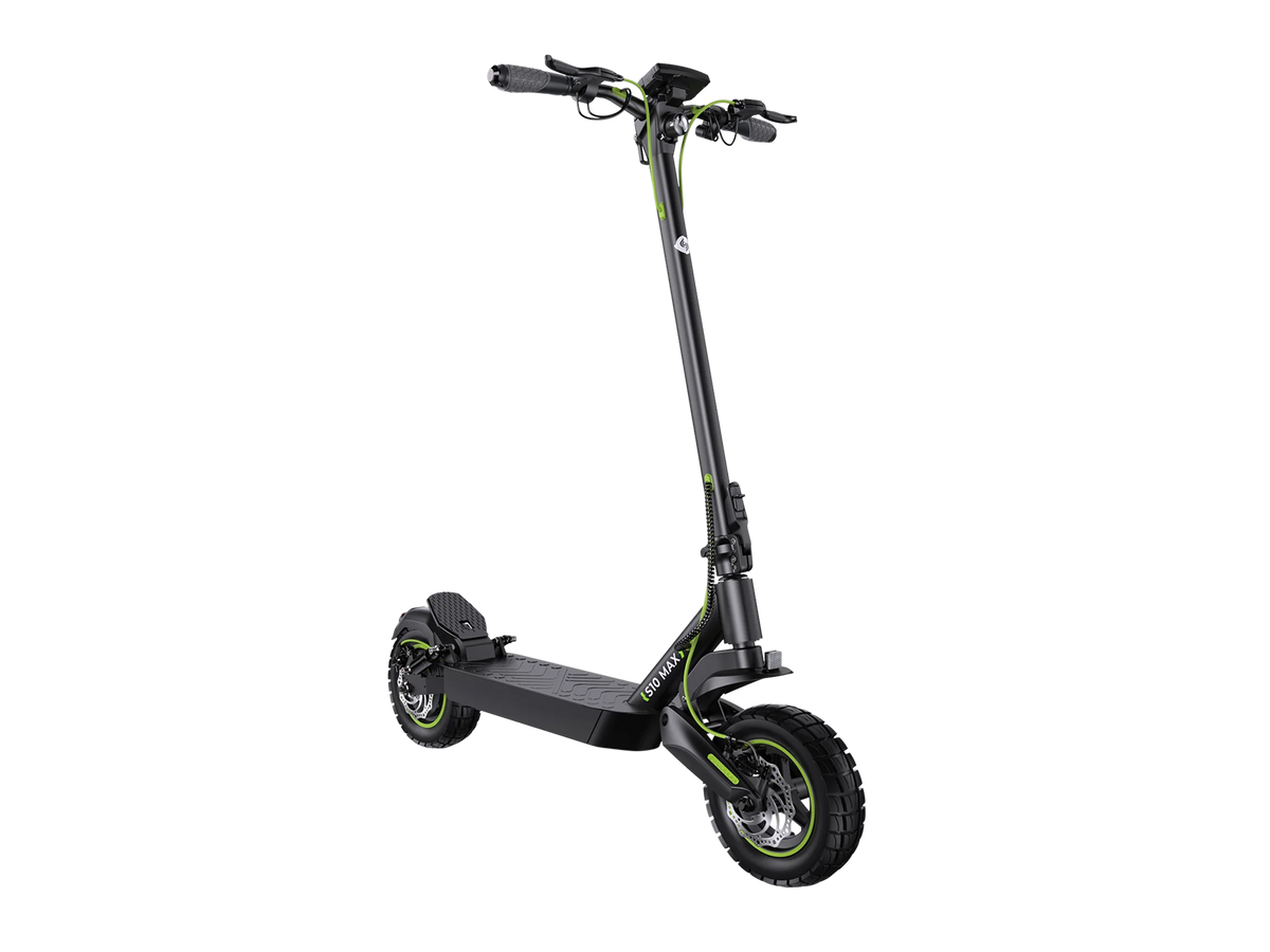 isinwheel S10Max 1000W High-End Commuting Electric Scooter – photo 8