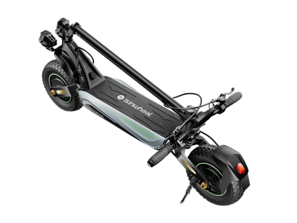 isinwheel GT4 Dual electric scooter photo 9