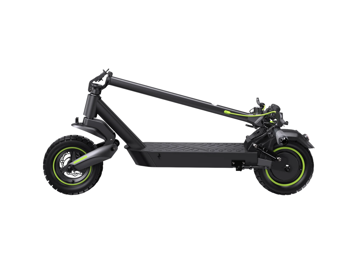 isinwheel S10Max 1000W High-End Commuting Electric Scooter – photo 9
