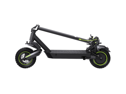 isinwheel S10Max 1000W High-End Commuting Electric Scooter – photo 9