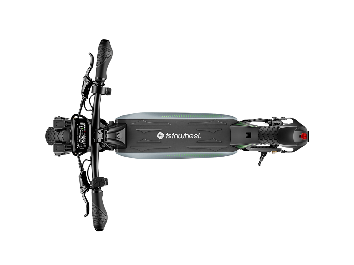 isinwheel GT4 Dual dual-motor scooter photo 11