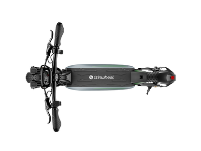 isinwheel GT4 Dual dual-motor scooter photo 11