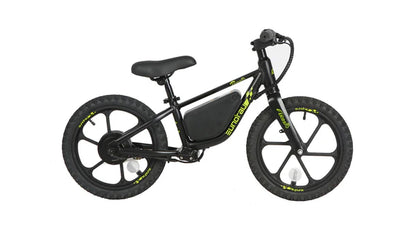 EUNORAU EKIDS-16 Electric Bike – 250W Lightweight eBike for Kids
