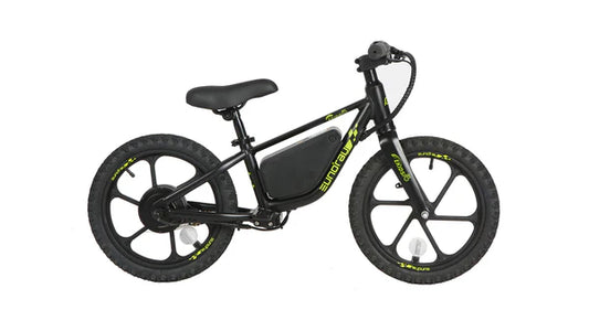 EUNORAU EKIDS-16 Electric Bike – 250W Lightweight eBike for Kids