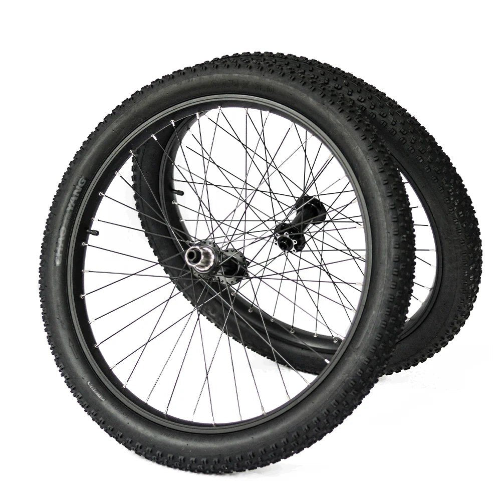 27.5×3 Wheel Set for EUNORAU SPECTER S E-BikeEvolveRide