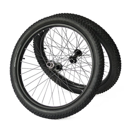 27.5×3 Wheel Set for EUNORAU SPECTER S E-BikeEvolveRide