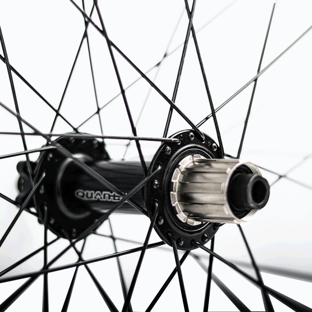27.5×3 Wheel Set for EUNORAU SPECTER S E-BikeEvolveRide