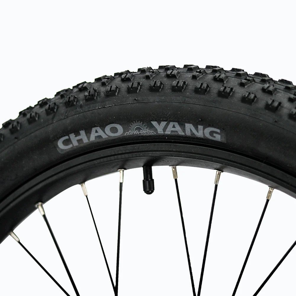 27.5×3 Wheel Set for EUNORAU SPECTER S E-BikeEvolveRide