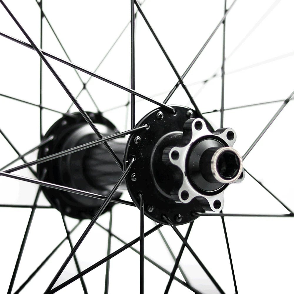 27.5×3 Wheel Set for EUNORAU SPECTER S E-BikeEvolveRide