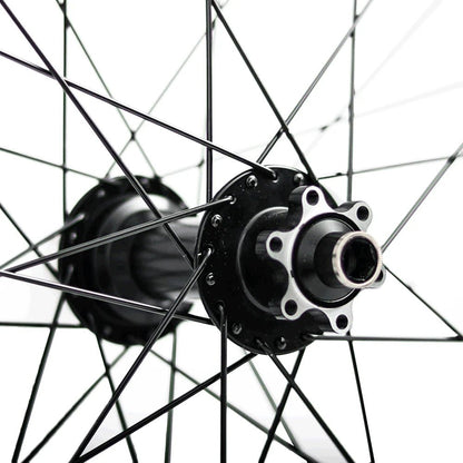 27.5×3 Wheel Set for EUNORAU SPECTER S E-BikeEvolveRide