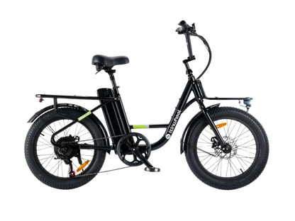 isinwheel U7 Cargo Bike – photo 7
