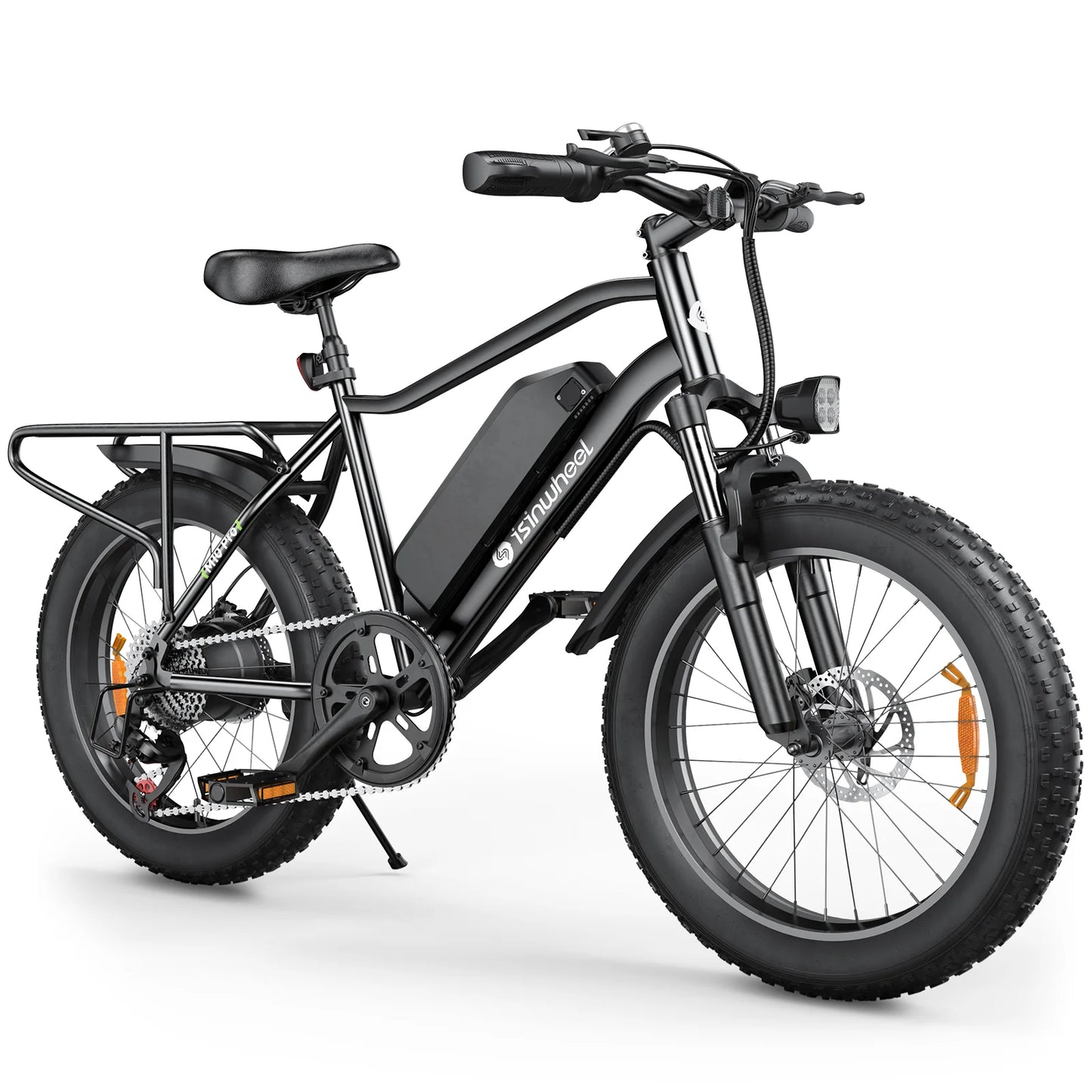 isinwheel M10 Pro Electric Bike