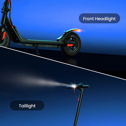 iScooter i9 Series Foldable Commuting Electric Scooter