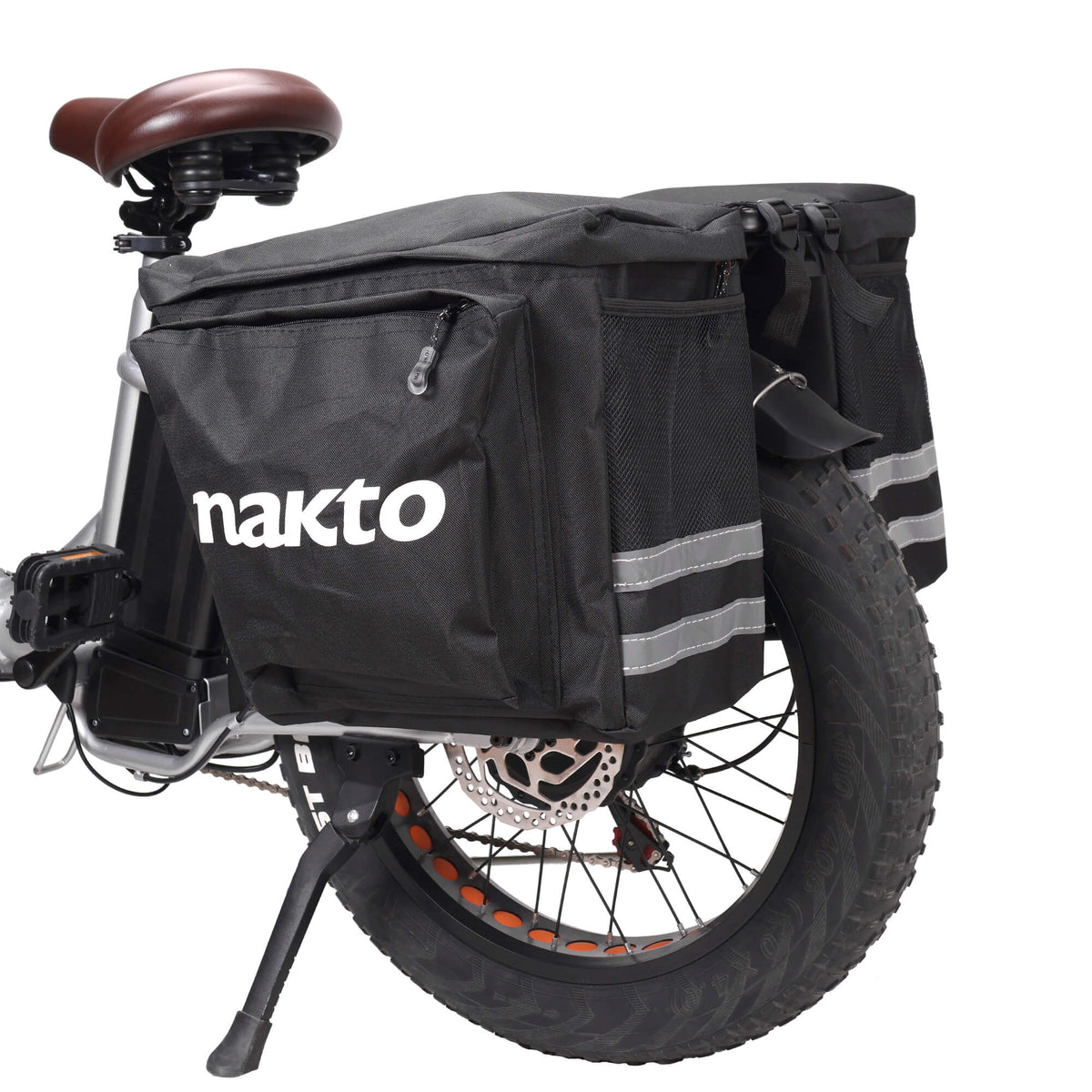 NAKTO Bike Rack Pannier Bag – image 3