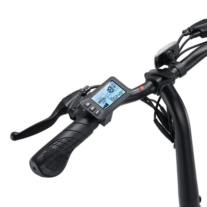 Isinwheel U1 Electric Bike