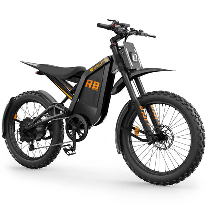 R8 Electric Dirt Bike