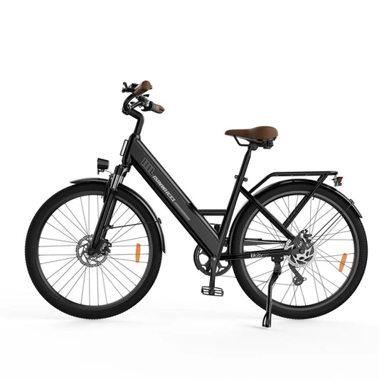 isinwheel Ucity Electric Cruiser Bike