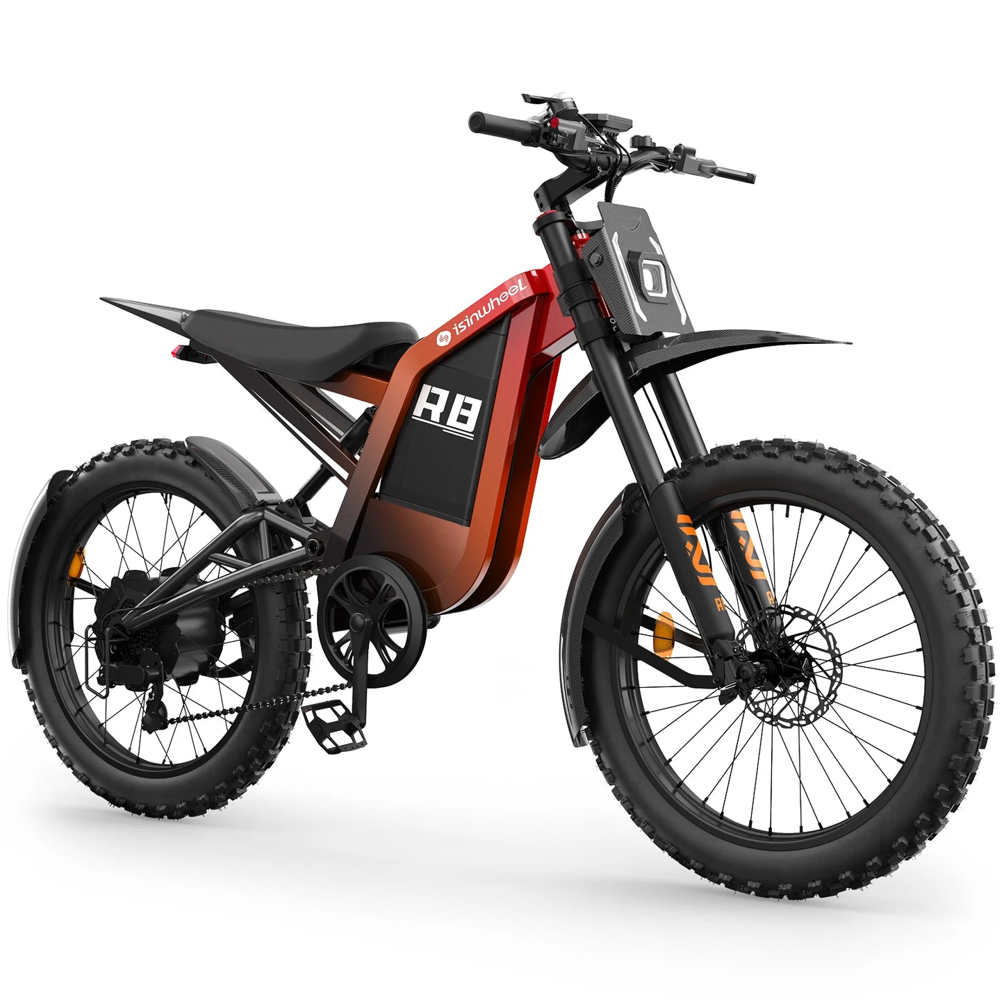 R8 Electric Dirt Bike