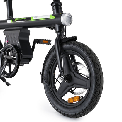 Isinwheel U1 Electric Bike