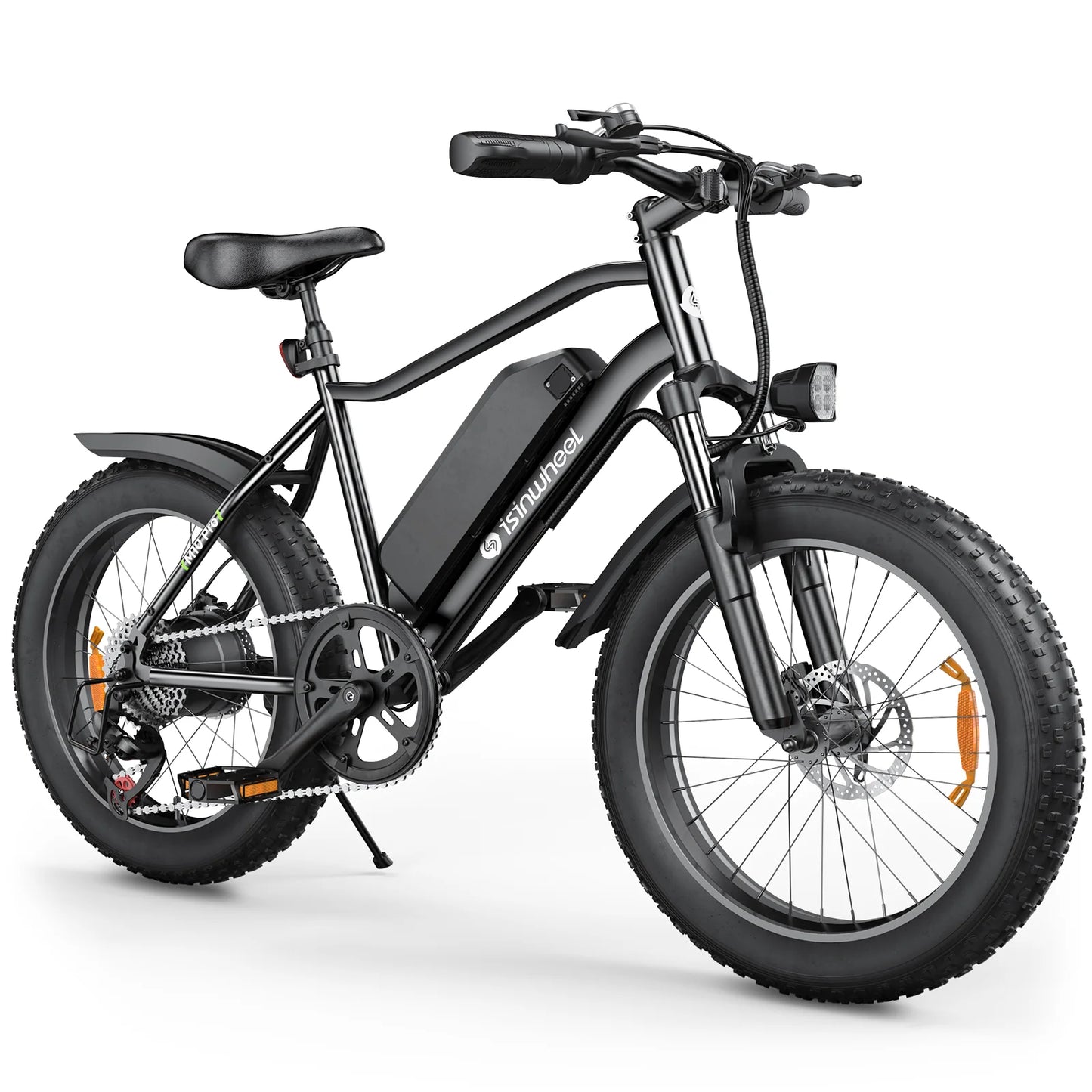 isinwheel M10 Pro Electric Bike