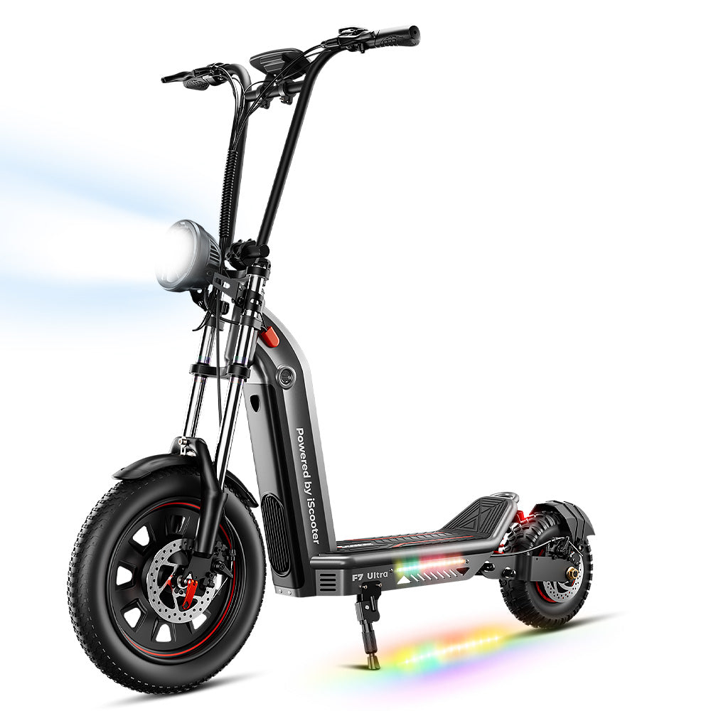 iScooter F7 Ultra all-terrain scooter photo 10