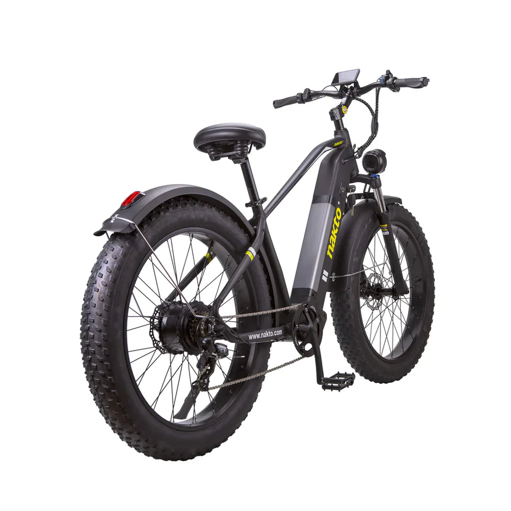 NAKTO 26''  F6 Black