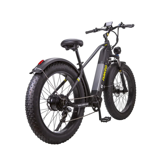 NAKTO 26''  F6 Black