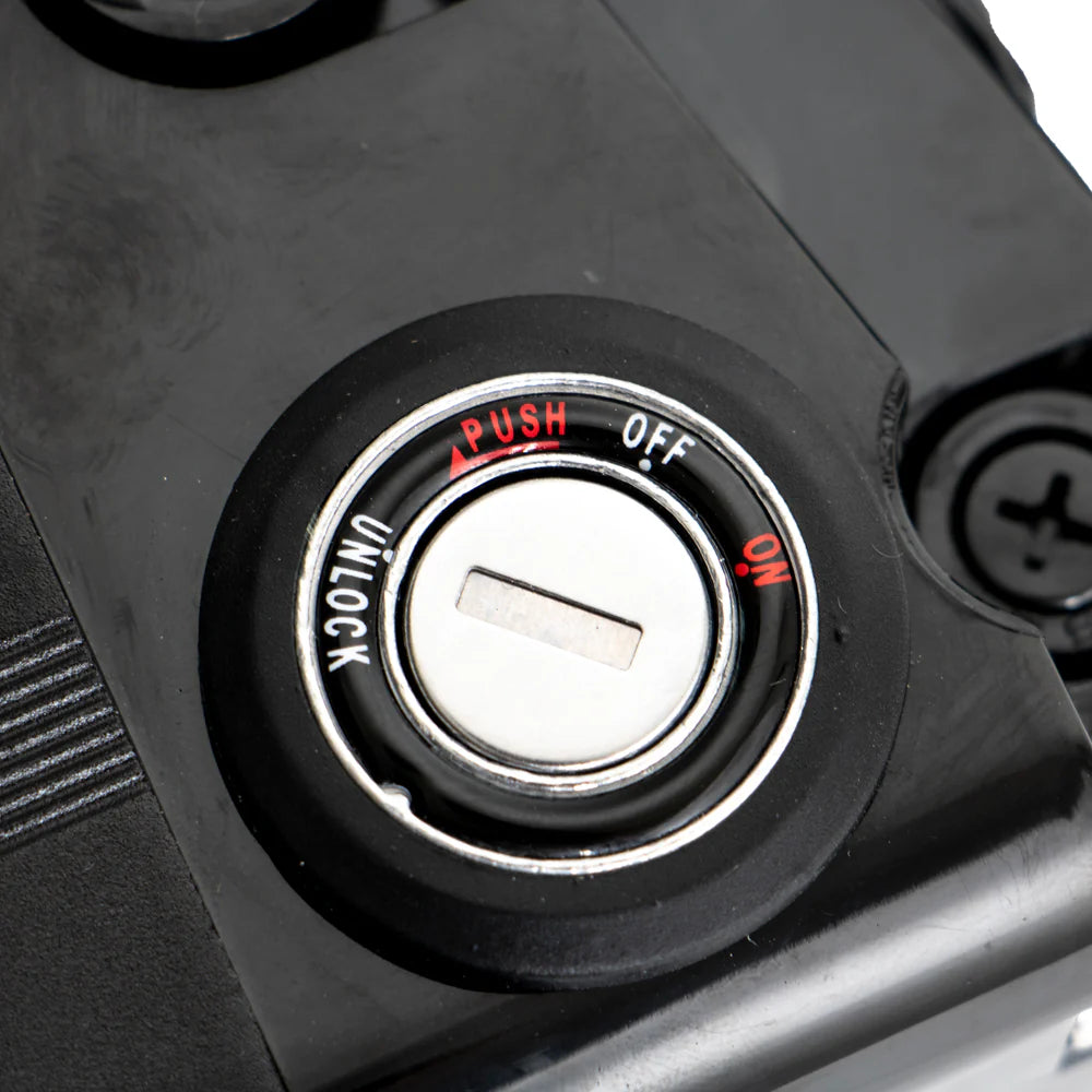 EUNORAU 48V 12.5Ah / 17.5Ah Silver Fish Ebike Battery for E-FAT-MN & E-FAT-STEP