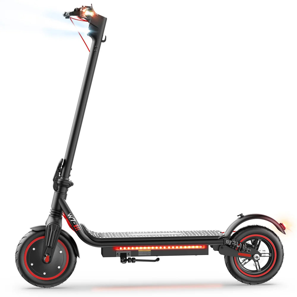 iScooter W7 350W Commuting Electric Scooter for Adults