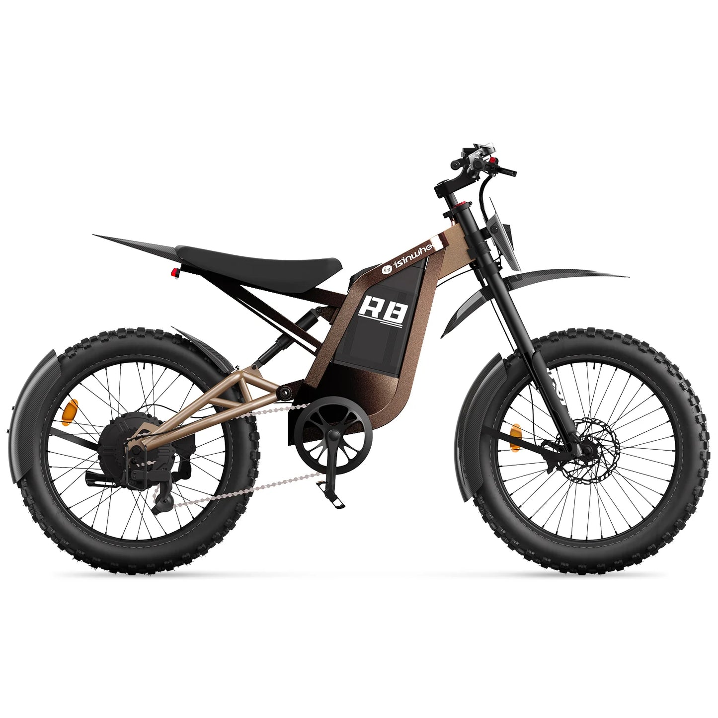 R8 Electric Dirt Bike