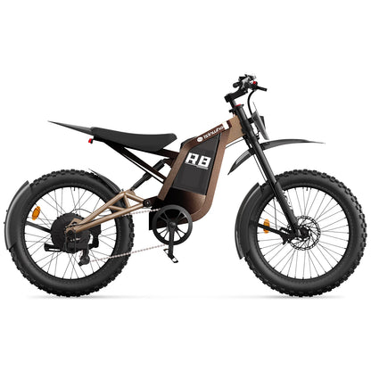 R8 Electric Dirt Bike