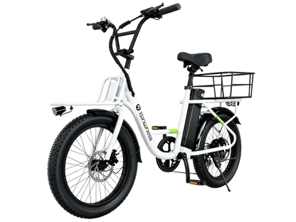 isinwheel U7 Cargo Bike – photo 11