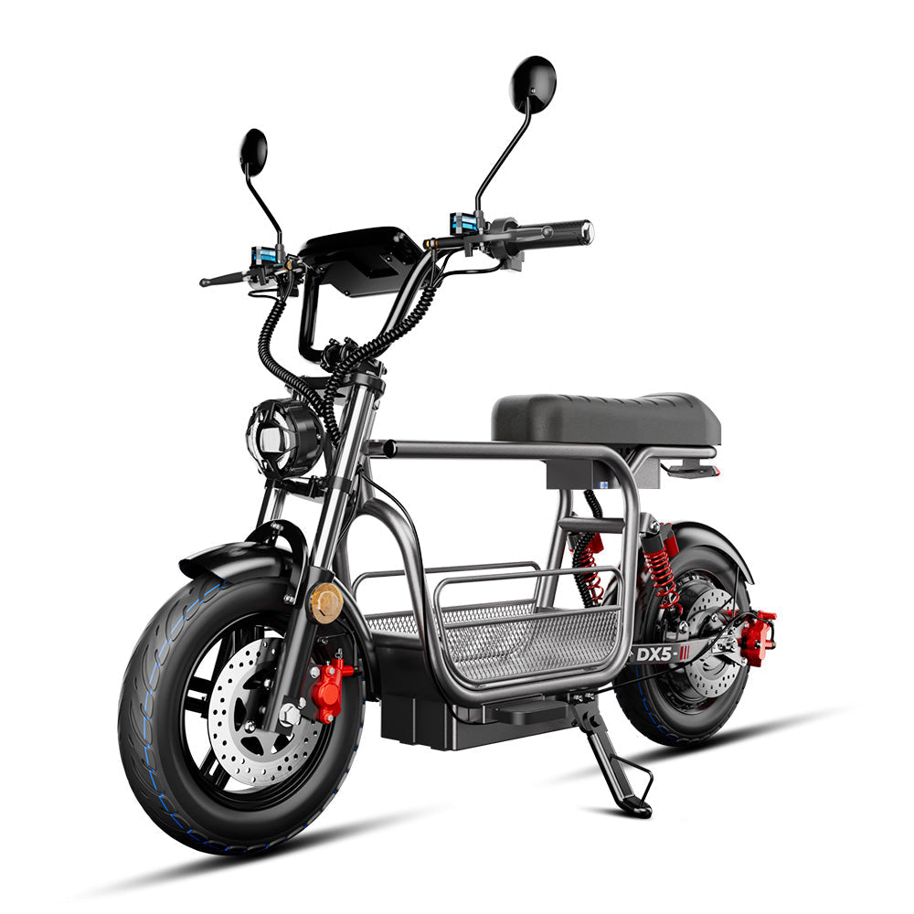 iScooter DX5 1500W scooter photo 12
