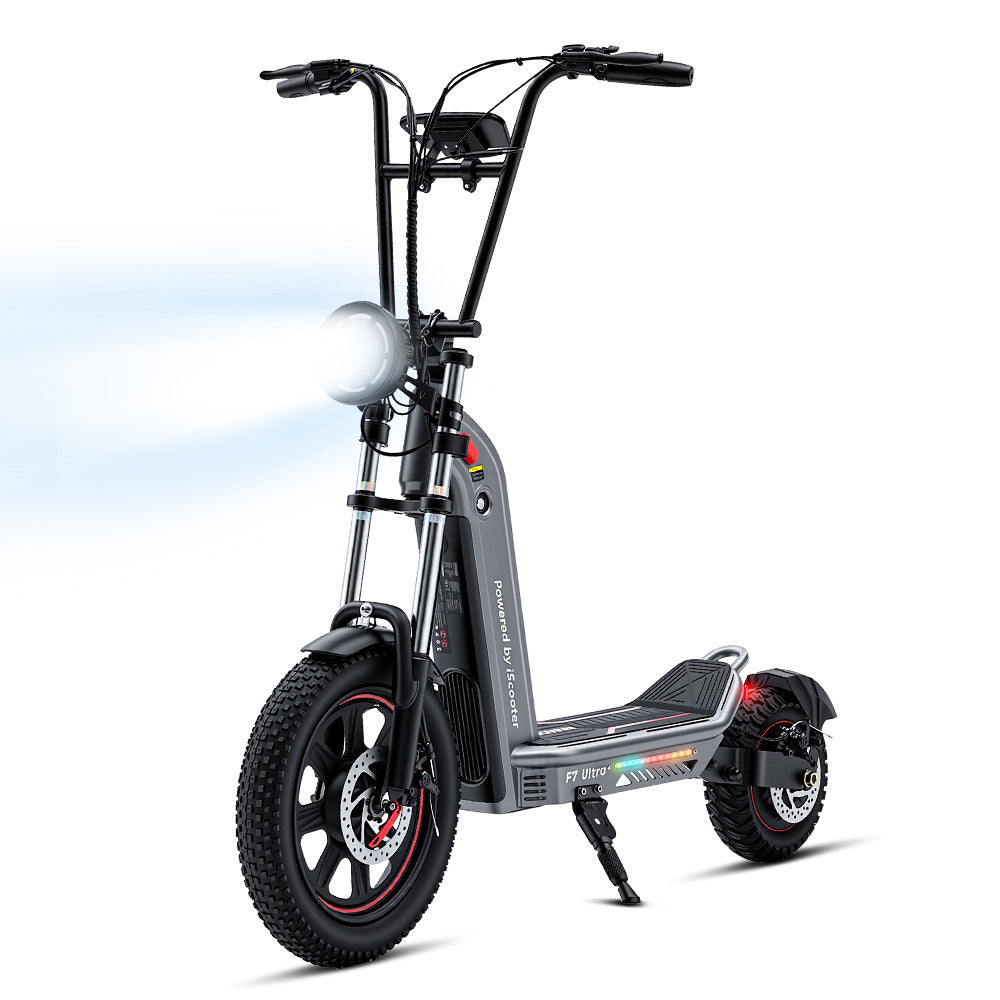 iScooter F7 Ultra all-terrain scooter photo 9