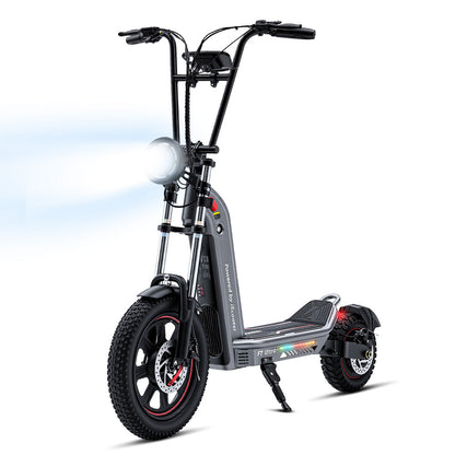 iScooter F7 Ultra all-terrain scooter photo 9