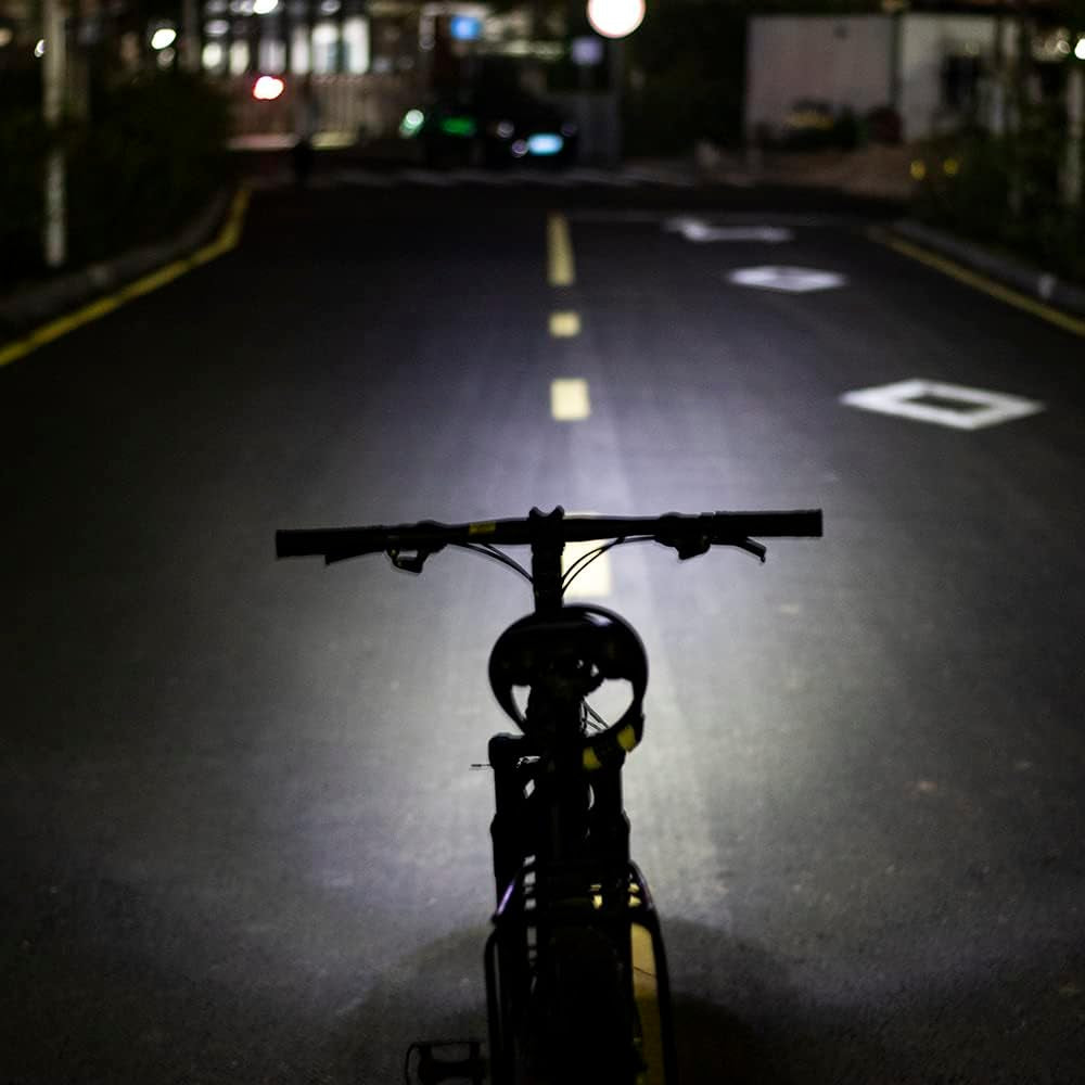 TSNature 36V/48V e-bike light kit with horn and turn signals – photo 3