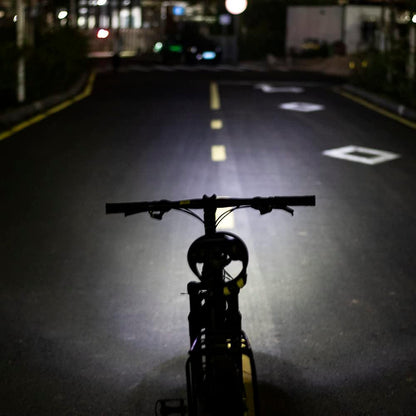 TSNature 36V/48V e-bike light kit with horn and turn signals – photo 3