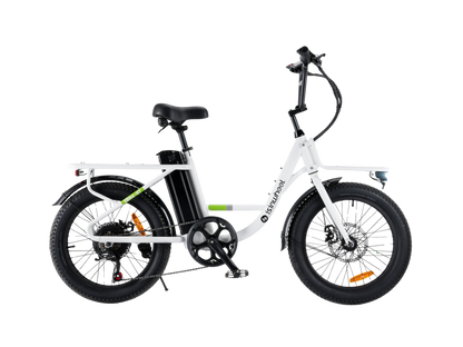 isinwheel U7 Cargo Bike – photo 8